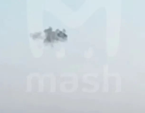 В Новой Москве утром прогремели взрывы, говорят о работе ПВО. Видео