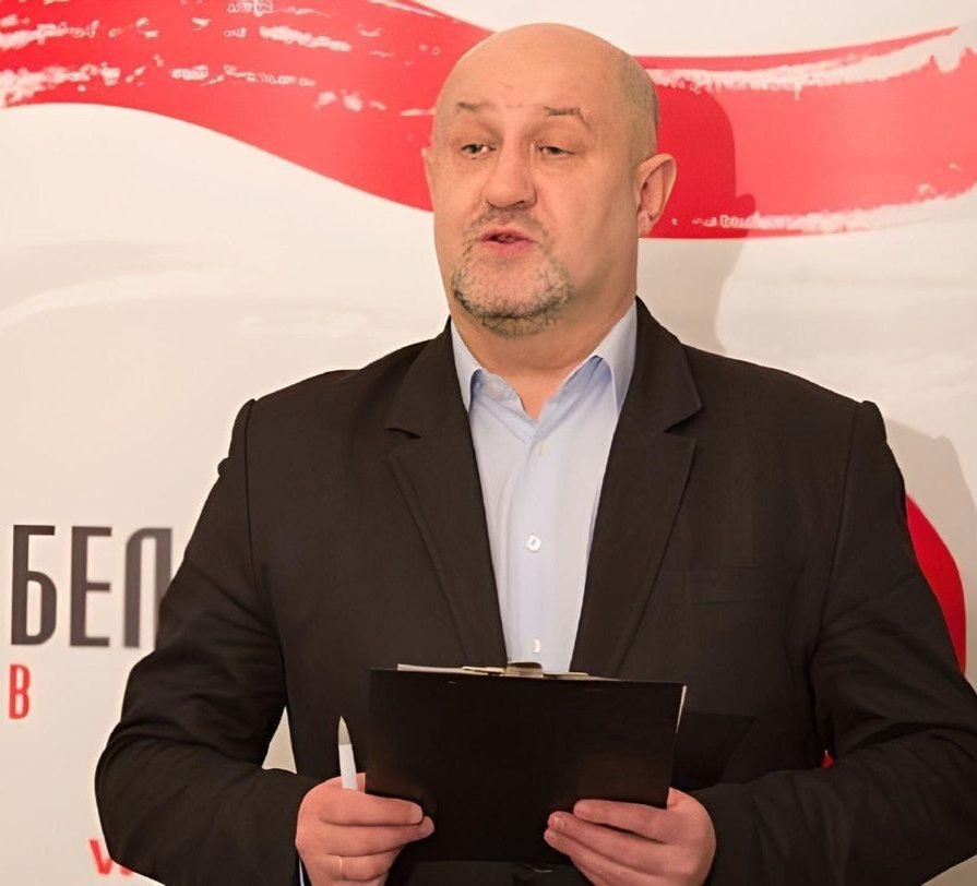 Дмитро Бондаренко. Фото: Facebook