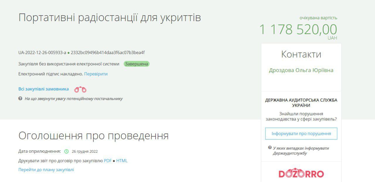 Радіостанції