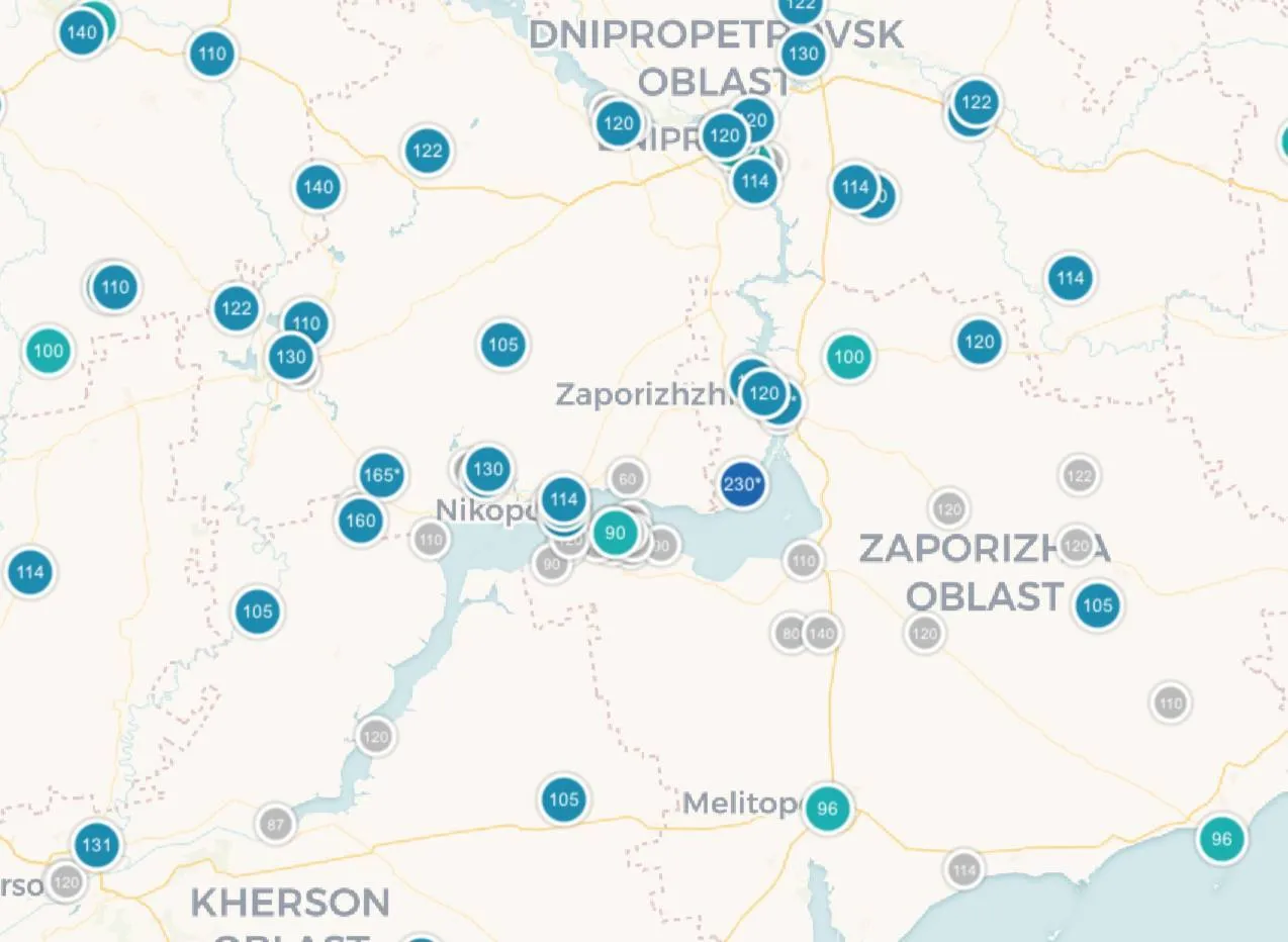 Как прошла ночь на Запорожской АЭС, и есть ли угроза теракта: последние данные о радиационном фоне