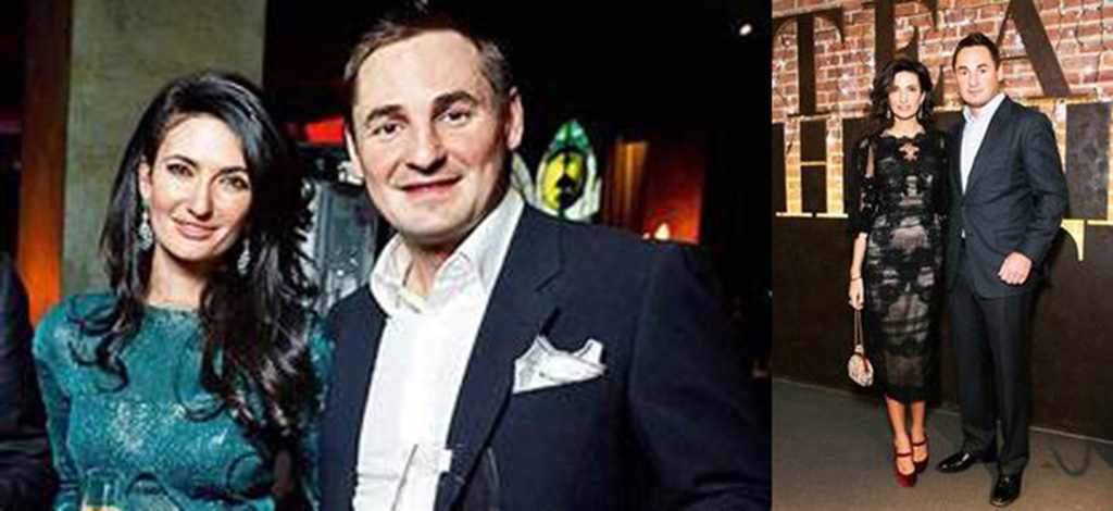 Артем Зуев Снежана Георгиева