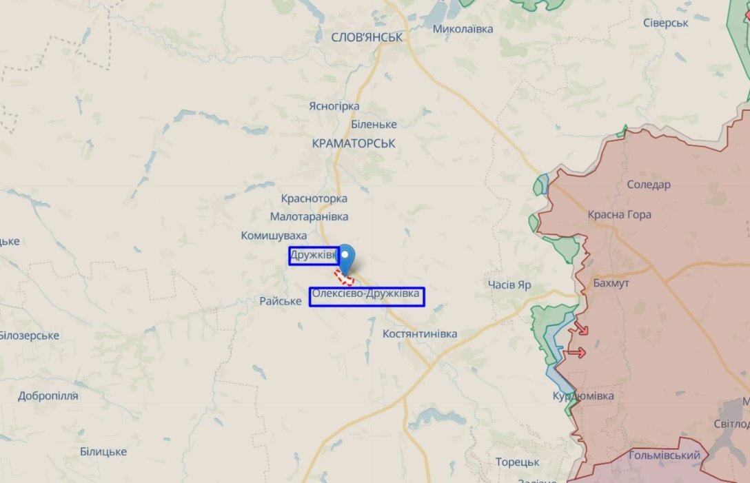 Місцевість під Краматорськом dqxikeidqxitkant