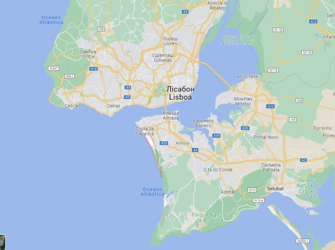 узбережжя Португалії dqxikeidqxiqqeant