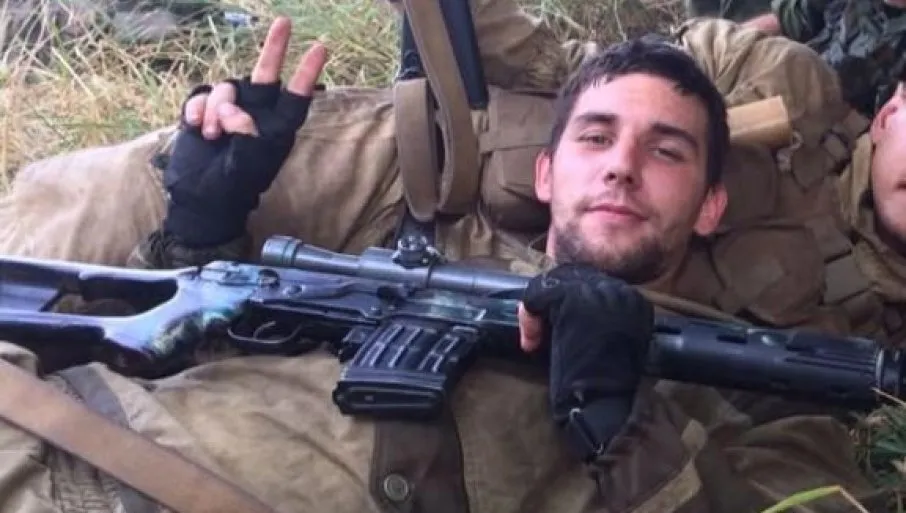Под Бахмутом ликвидировали сербского наемника, воевавшего против Украины. Фото dqxikeidqxiqqeant
