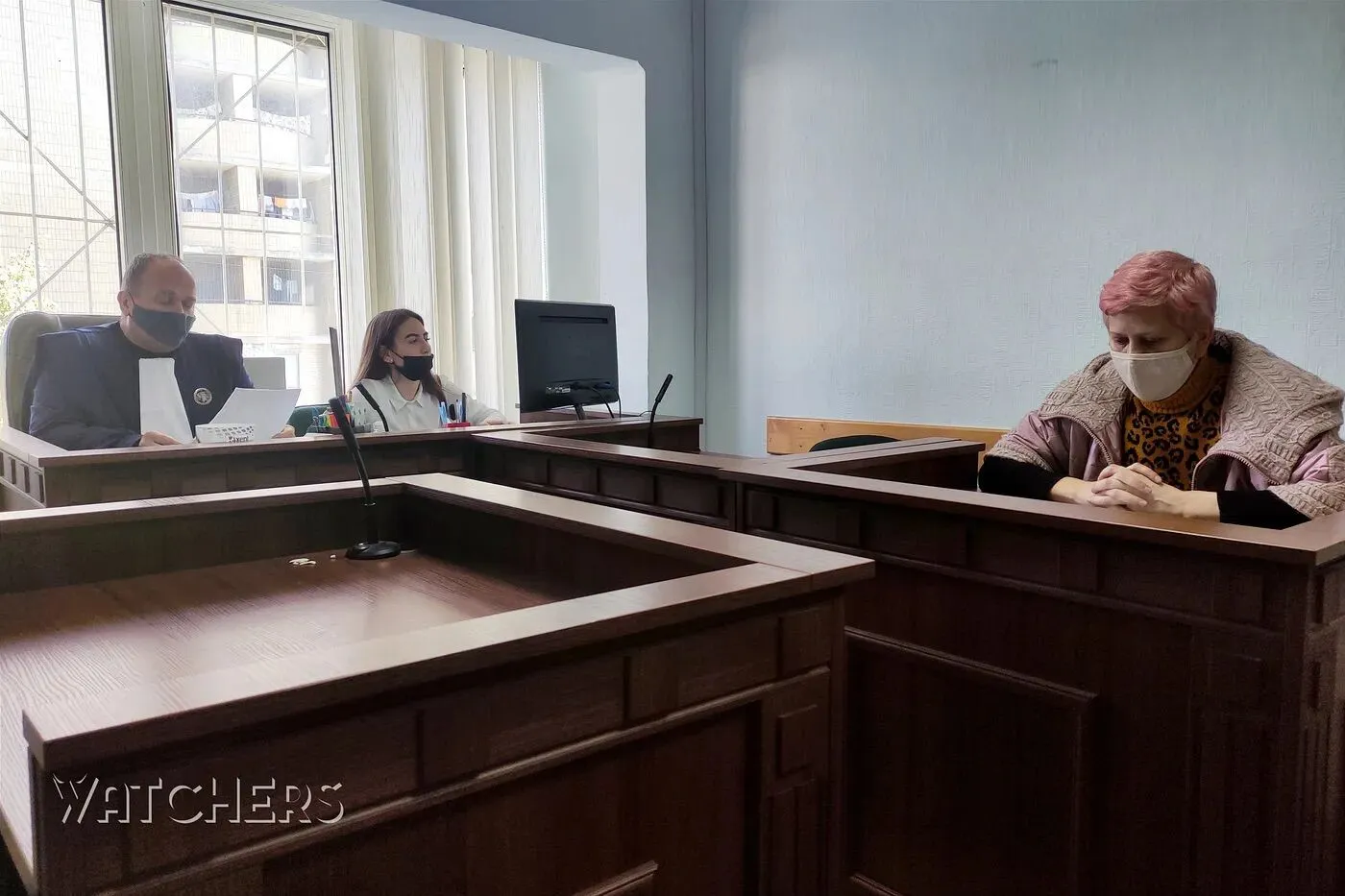 Суд визнав суддю Колегаєву винною у порушенні правил дорожнього руху