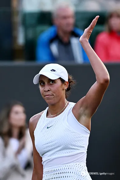 Происходящее в Украине – настоящая трагедия. Американская теннисистка не сдержала эмоций на Wimbledon dqxikeidqxiqqeant