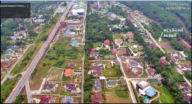 общий план з деревянка