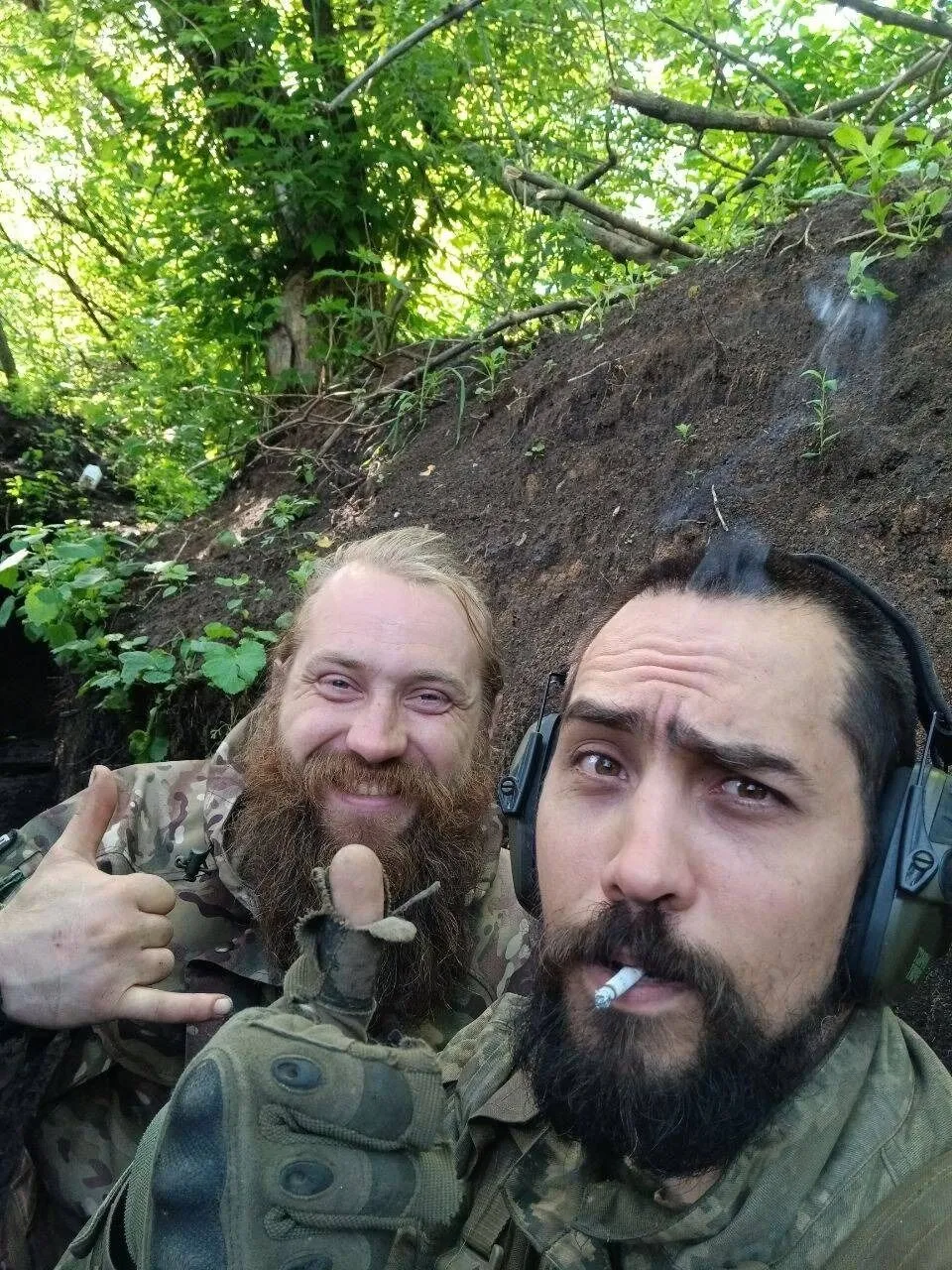 Закрив собою групу побратимів: на фронті загинув воїн 128-ї бригади ТрО dqxikeidqxitkant