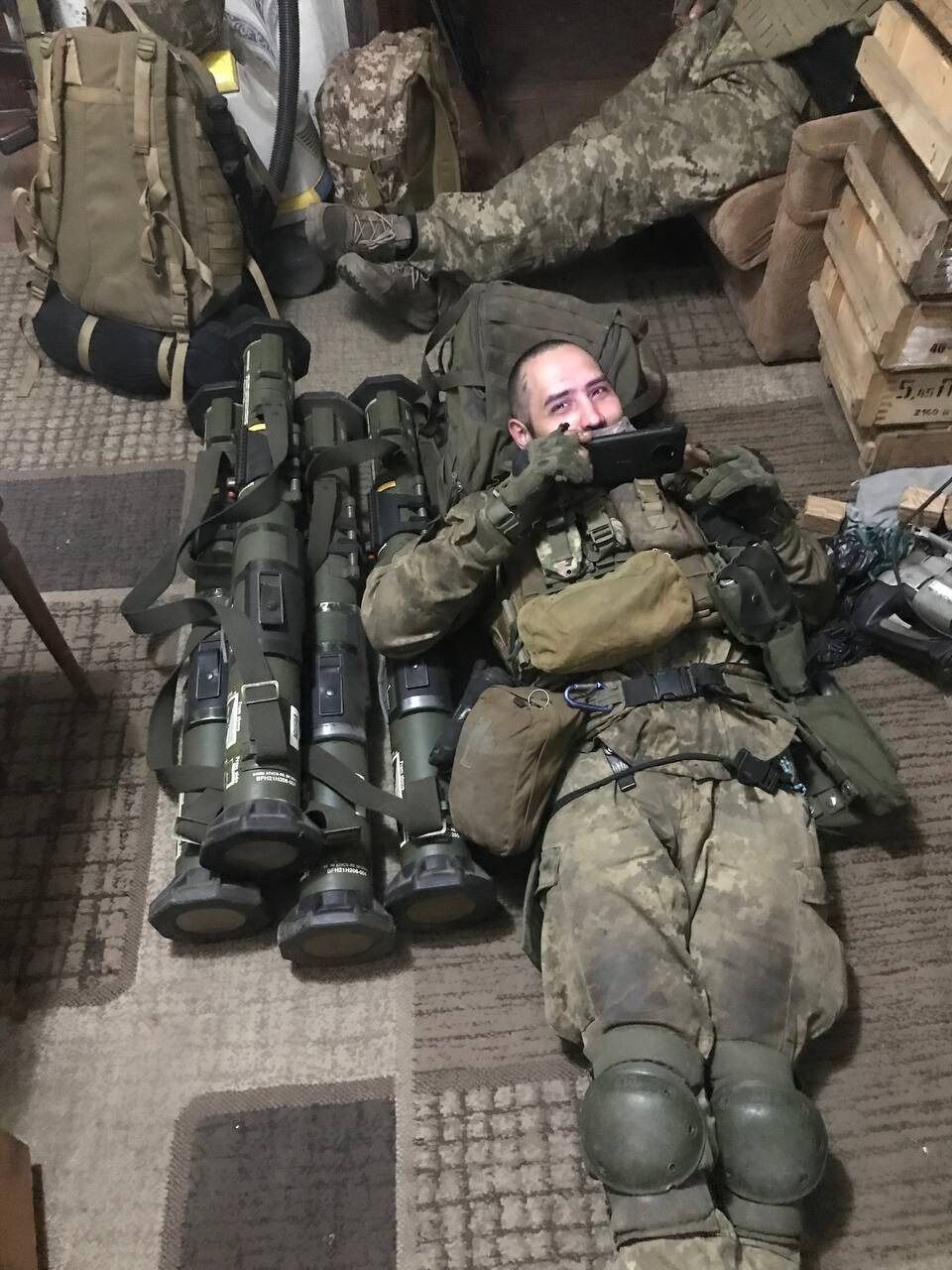 Закрив собою групу побратимів: на фронті загинув воїн 128-ї бригади ТрО