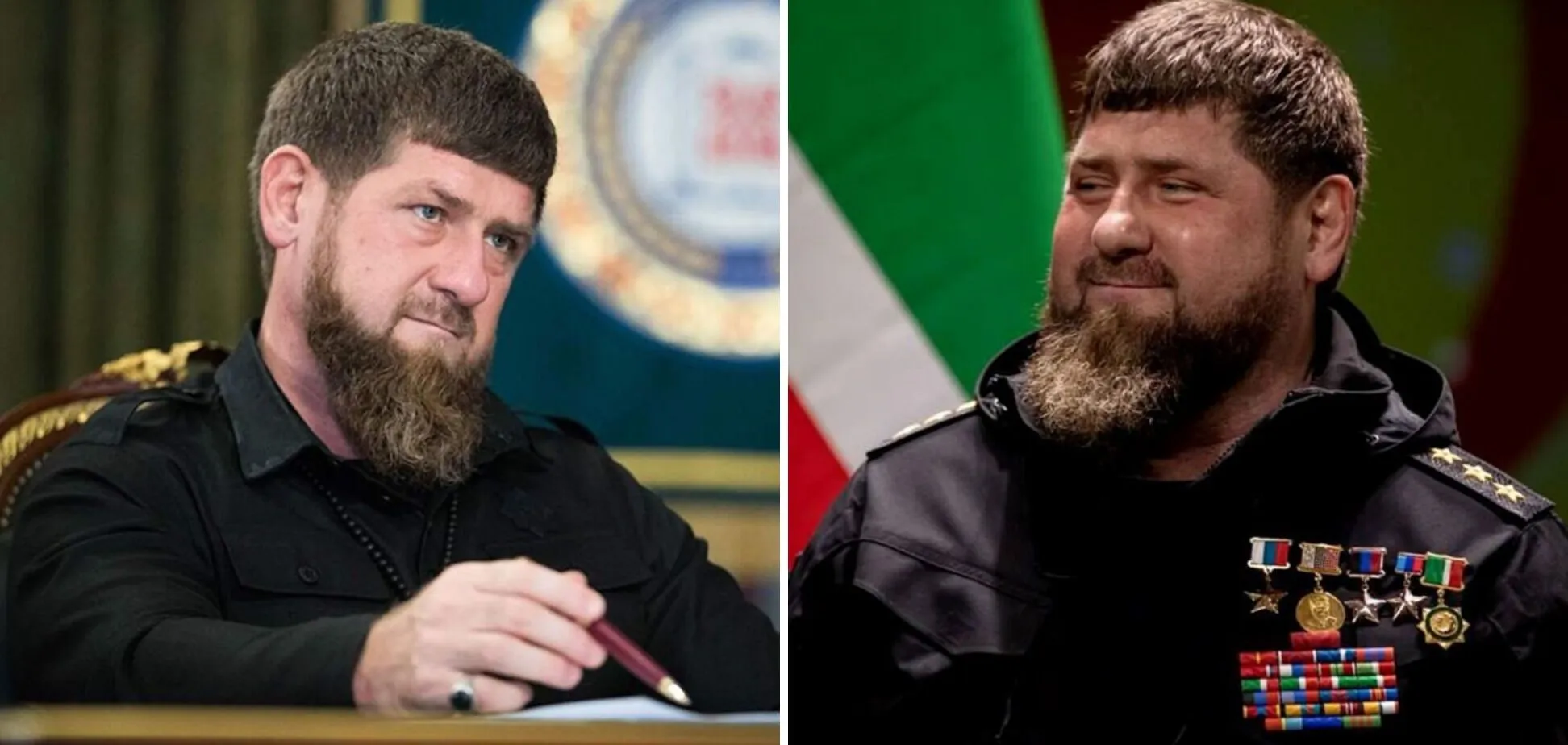 Кадыров после слухов о его болезни ушел в отпуск