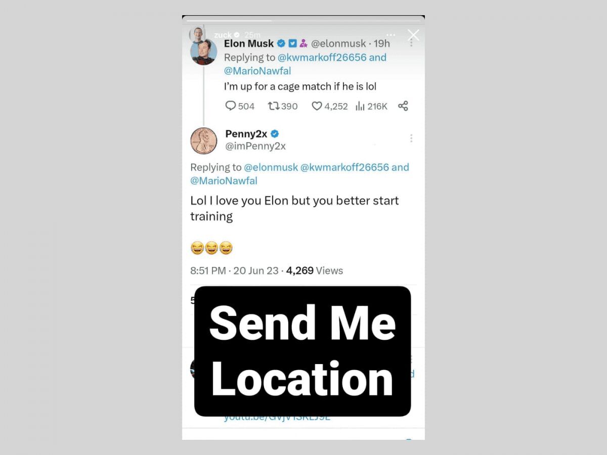 Twitter vs Threads.  – :    
