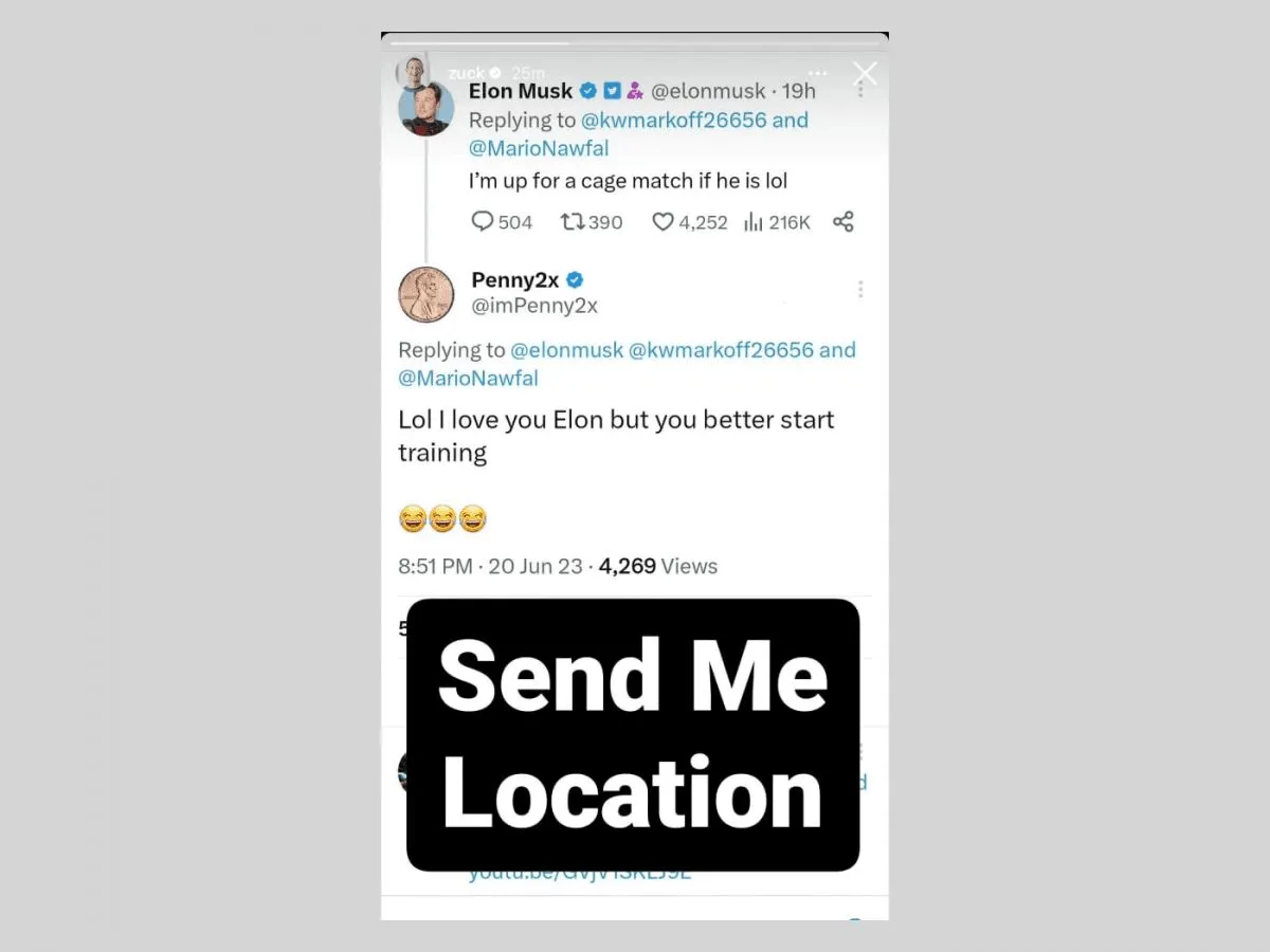 Twitter vs Threads.  – :    