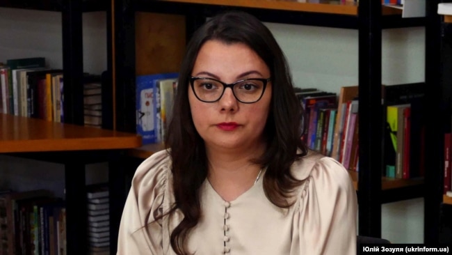 Ярослава Витко-Присяжнюк dqxikeidqxitkant