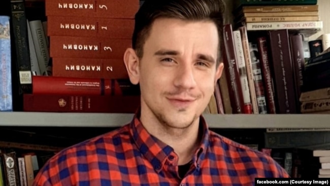 Артем Петрик