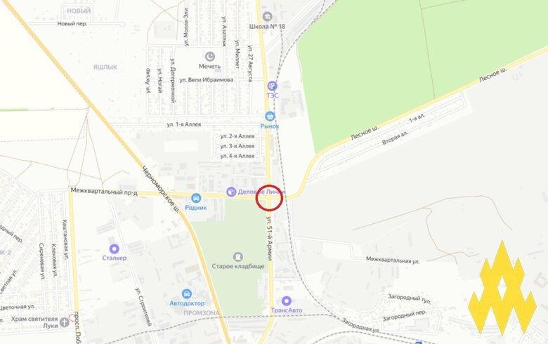 Росіяни намагаються посилити ППО в Криму застарілими зенітними гарматами, - рух Атеш 02 dqxikeidqxitkant