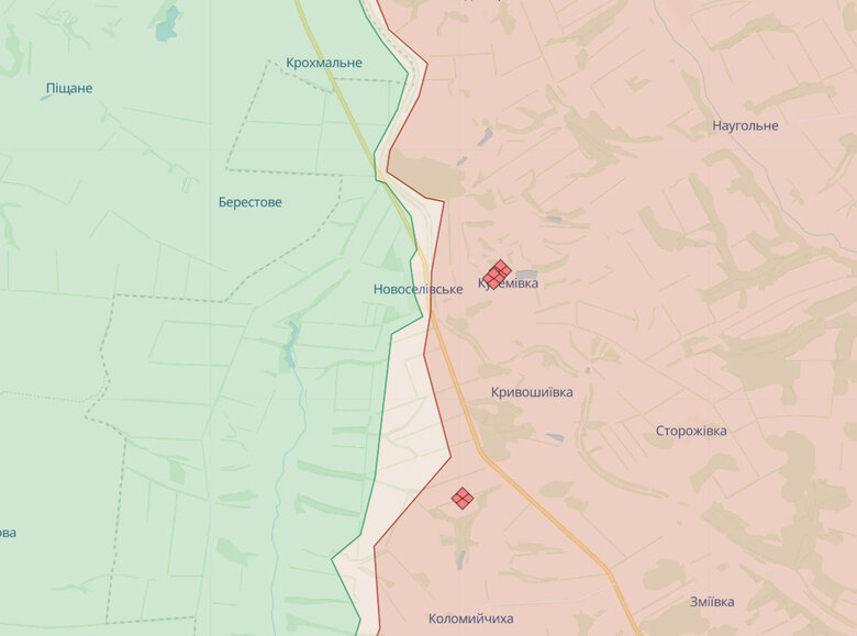 ЗСУ мають тактичний успіх під Бахмутом, ворог активізувався на Луганщині , - DeepState 01 ЗСУ мають тактичний успіх під Бахмутом, ворог активізувався на Луганщині , - DeepState 01 dqxikeidqxitkant