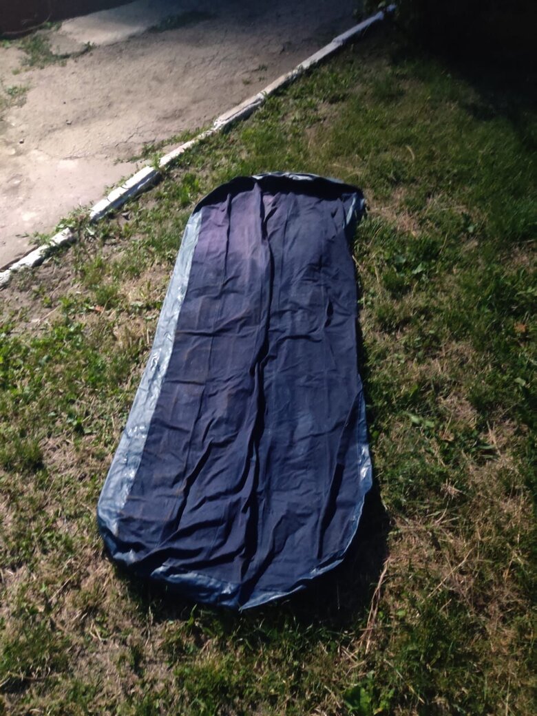 Двоє ухилянтів намагались потрапити до Молдови, перепливши Дністер на надувному матраці, - ДПСУ 03 Двоє ухилянтів намагались потрапити до Молдови, перепливши Дністер на надувному матраці, - ДПСУ 03