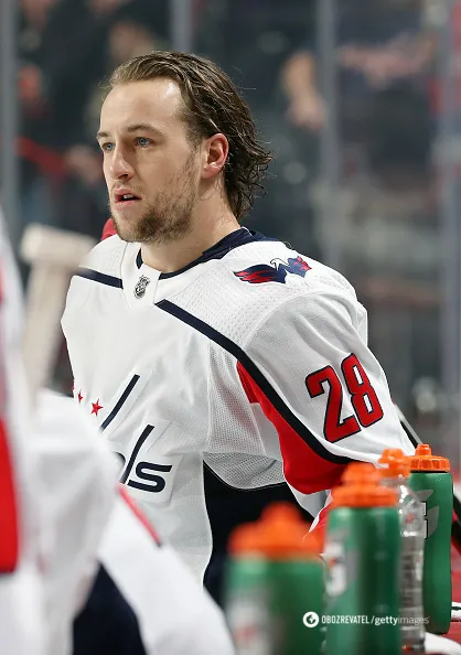 Звездный канадский хоккеист dqxikeidqxiqqeant