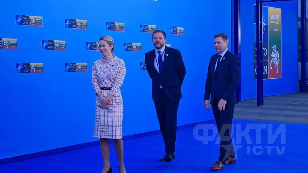 Зеленский и Столтенберг сделали ряд заявлений в Вильнюсе, началось заседание Совета Украина-НАТО (обновляется)
