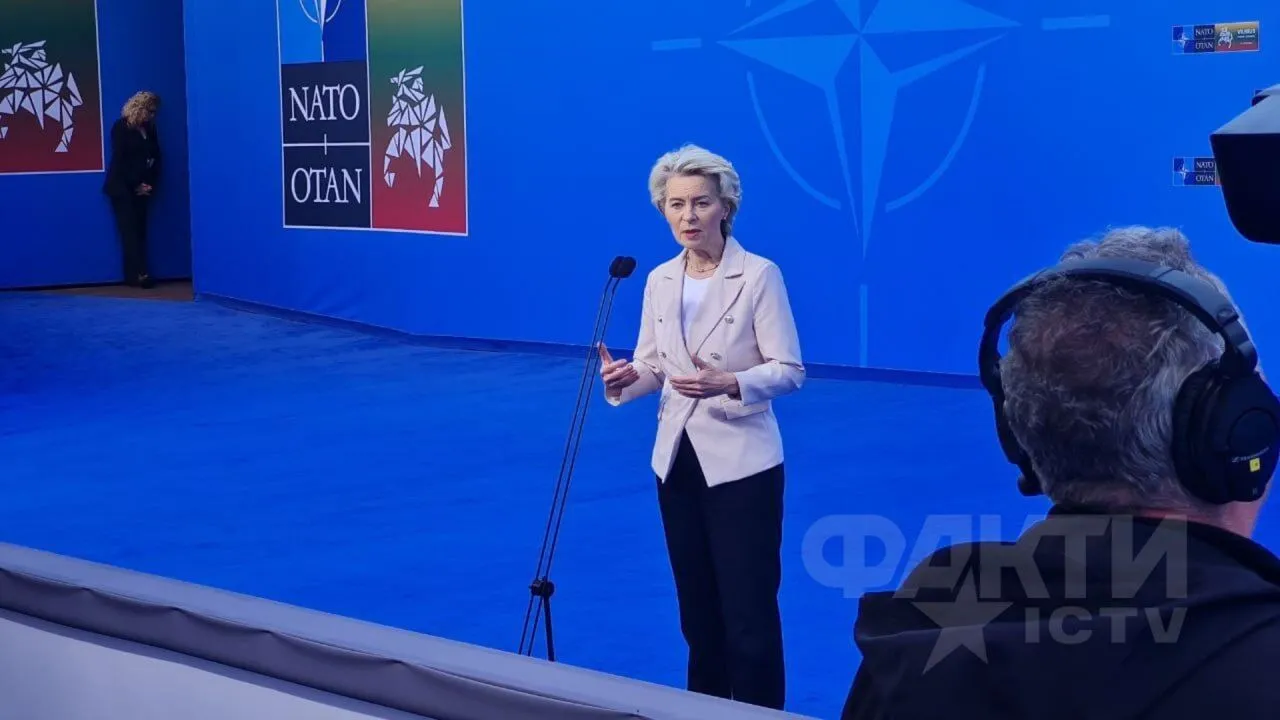 Зеленский и Столтенберг сделали ряд заявлений в Вильнюсе, началось заседание Совета Украина-НАТО (обновляется)