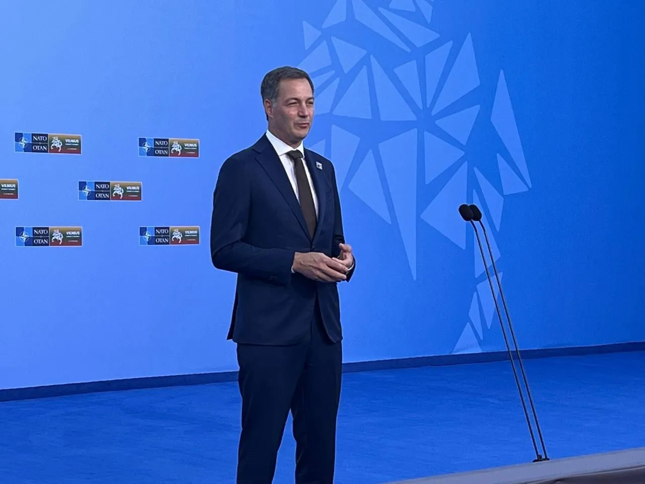 Зеленський і Столтенберг зробили низку заяв у Вільнюсі, розпочалось засідання Ради Україна-НАТО (оновлюється)