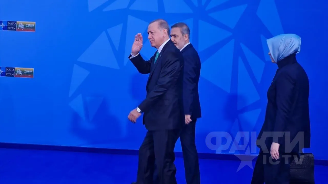 Зеленский и Столтенберг сделали ряд заявлений в Вильнюсе, началось заседание Совета Украина-НАТО (обновляется)