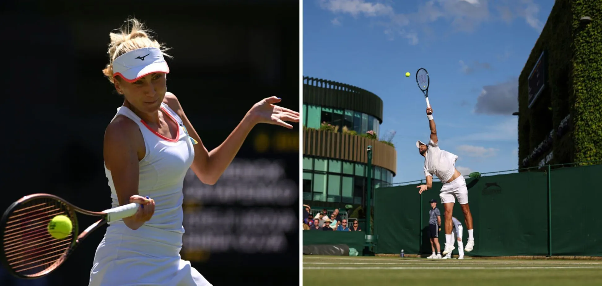   !      Wimbledon-2023