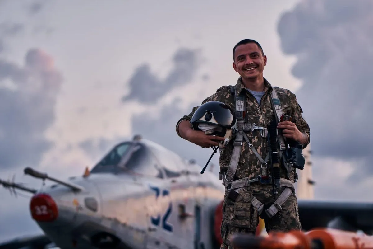 Сразу три пилота Воздушных сил ВСУ получили звание Героя Украины: все посмертно