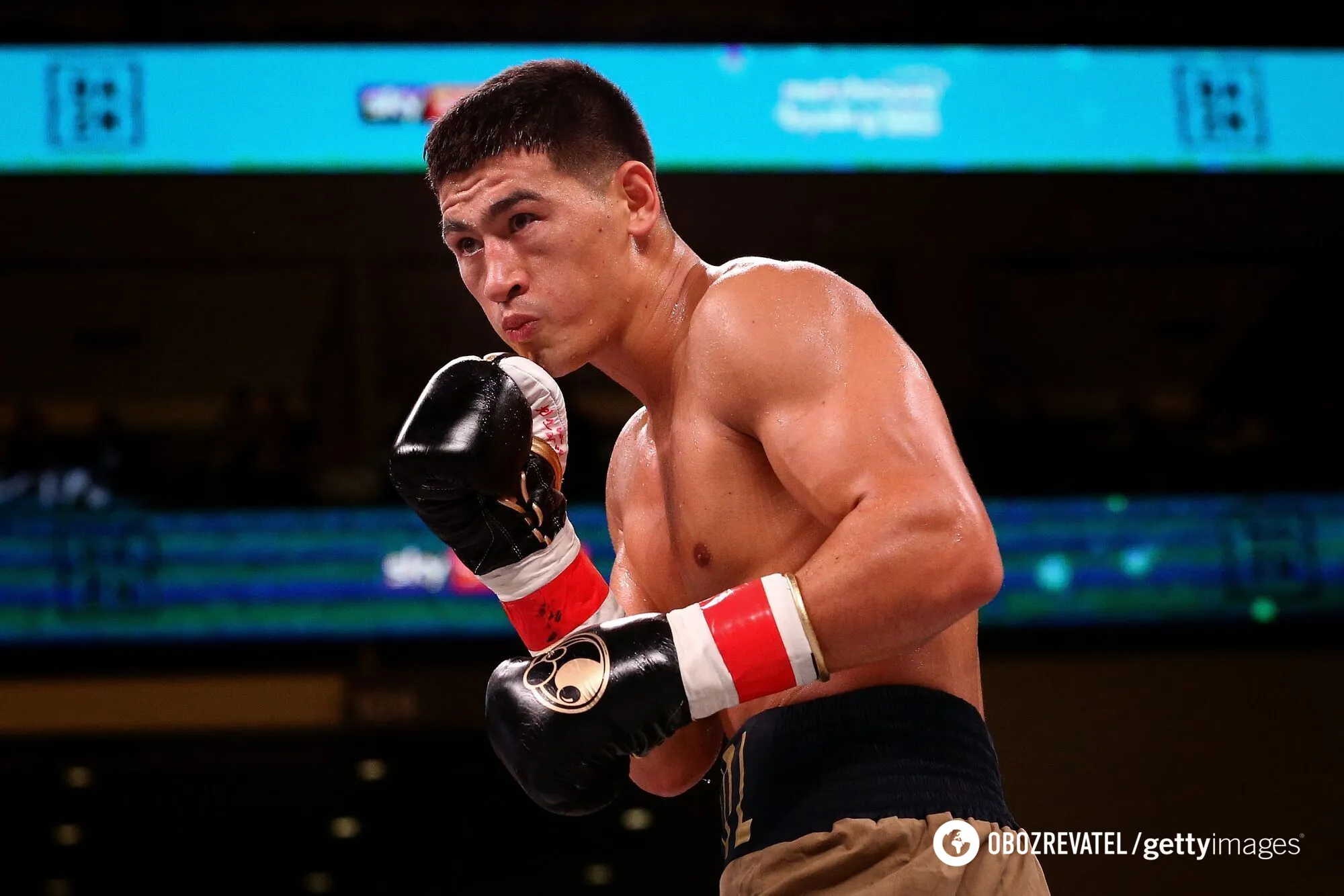 Дмитрий Бивол