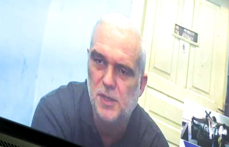 С начала полномасштабной войны Гуменюк десяток раз обращался в Офис генпрокурора с просьбой изменить меру пресечения dqxikeidqxitkant