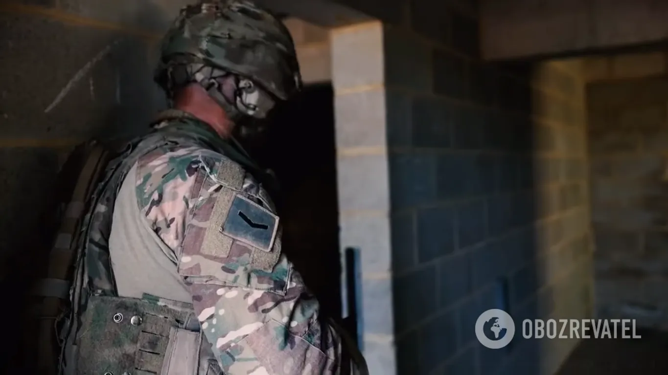 Навчання захисників України