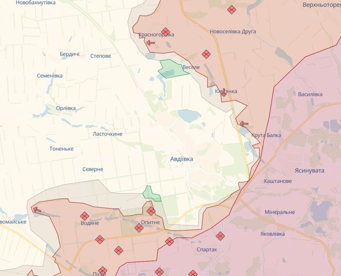 Ситуація на сході дещо загострилася: Маляр розповіла про запеклі бої.