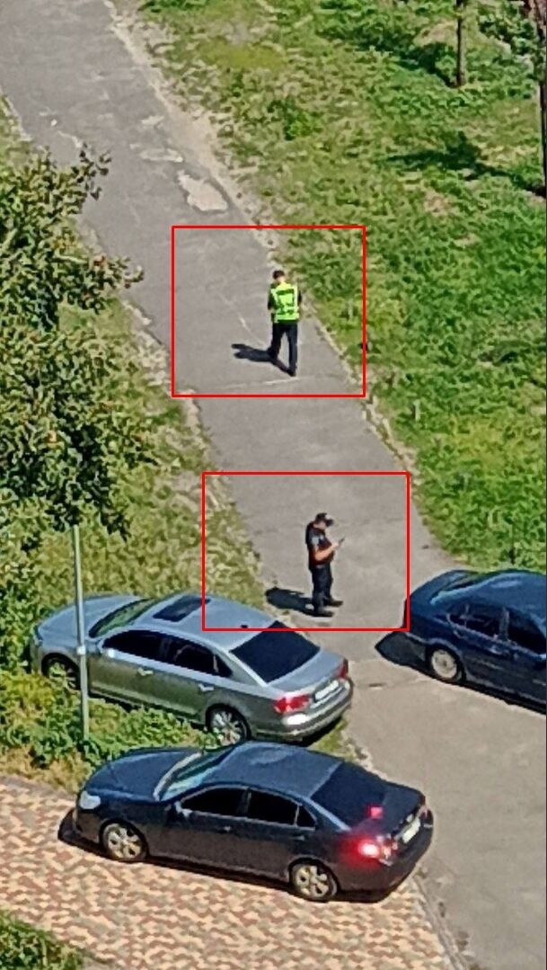 В Киеве карма быстро догнала