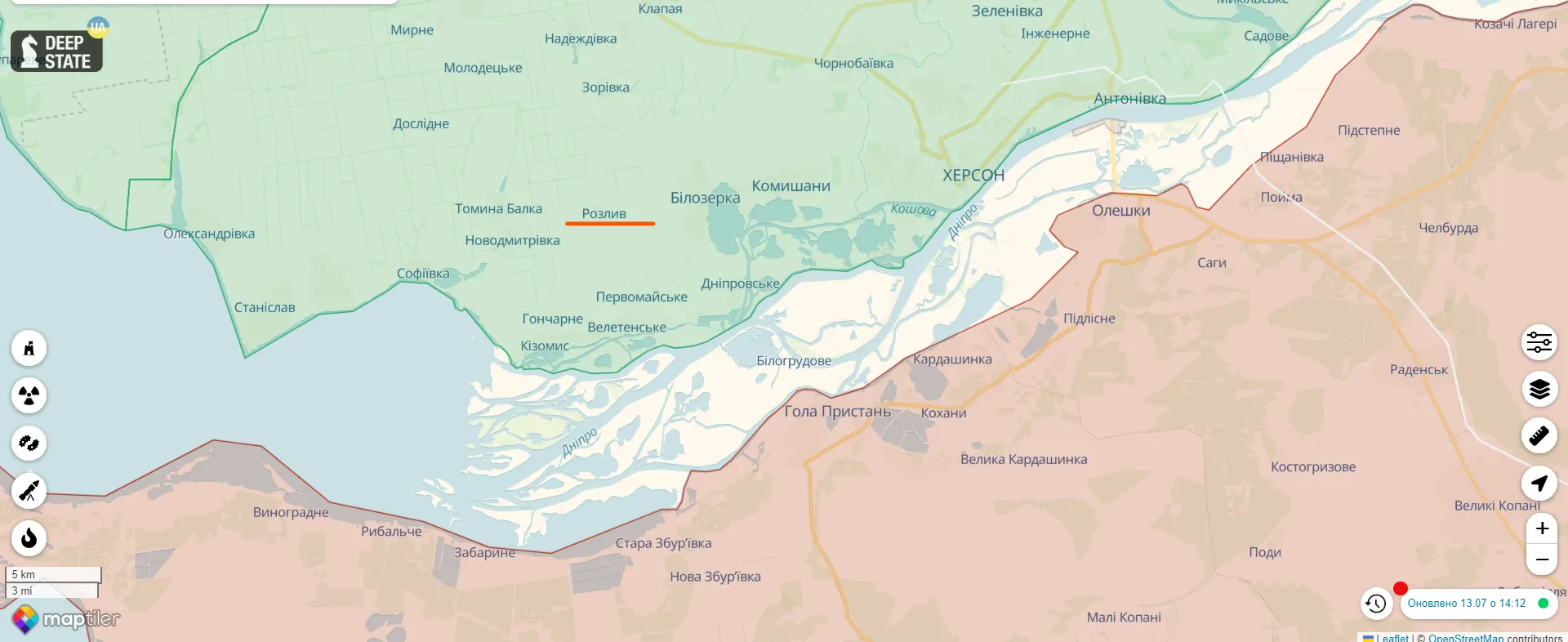 Окупанти обстріляли Херсонщину: є постраждалі, знищено урожай dqxikeidqxiqqeant