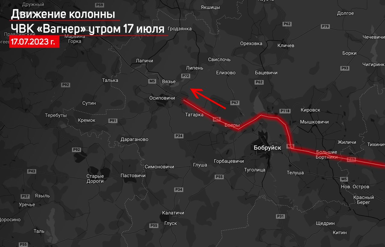 Рух колони dqxikeidqxitkant