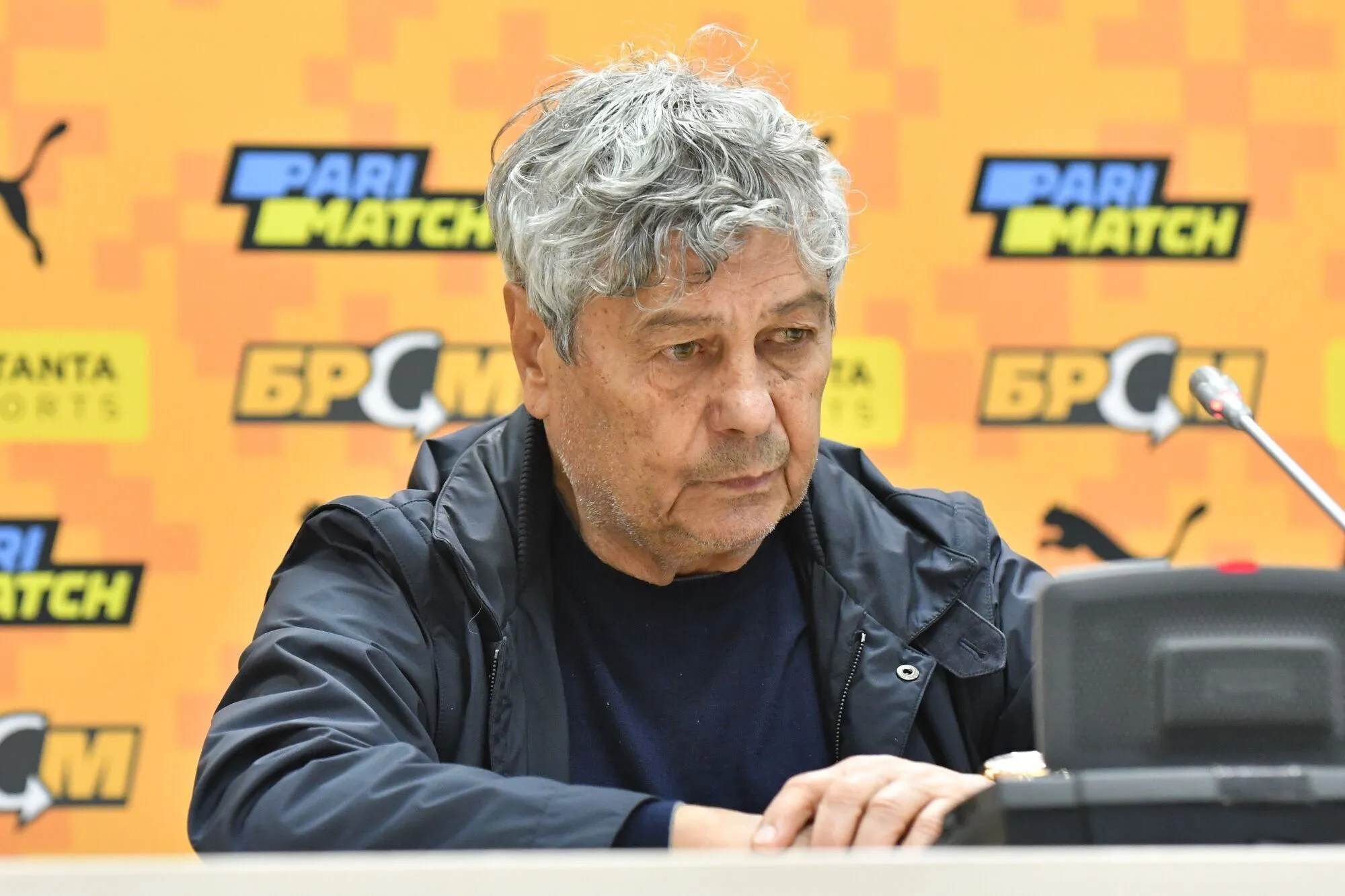 На выход: Луческу решил выставить из dqxikeidqxitkant