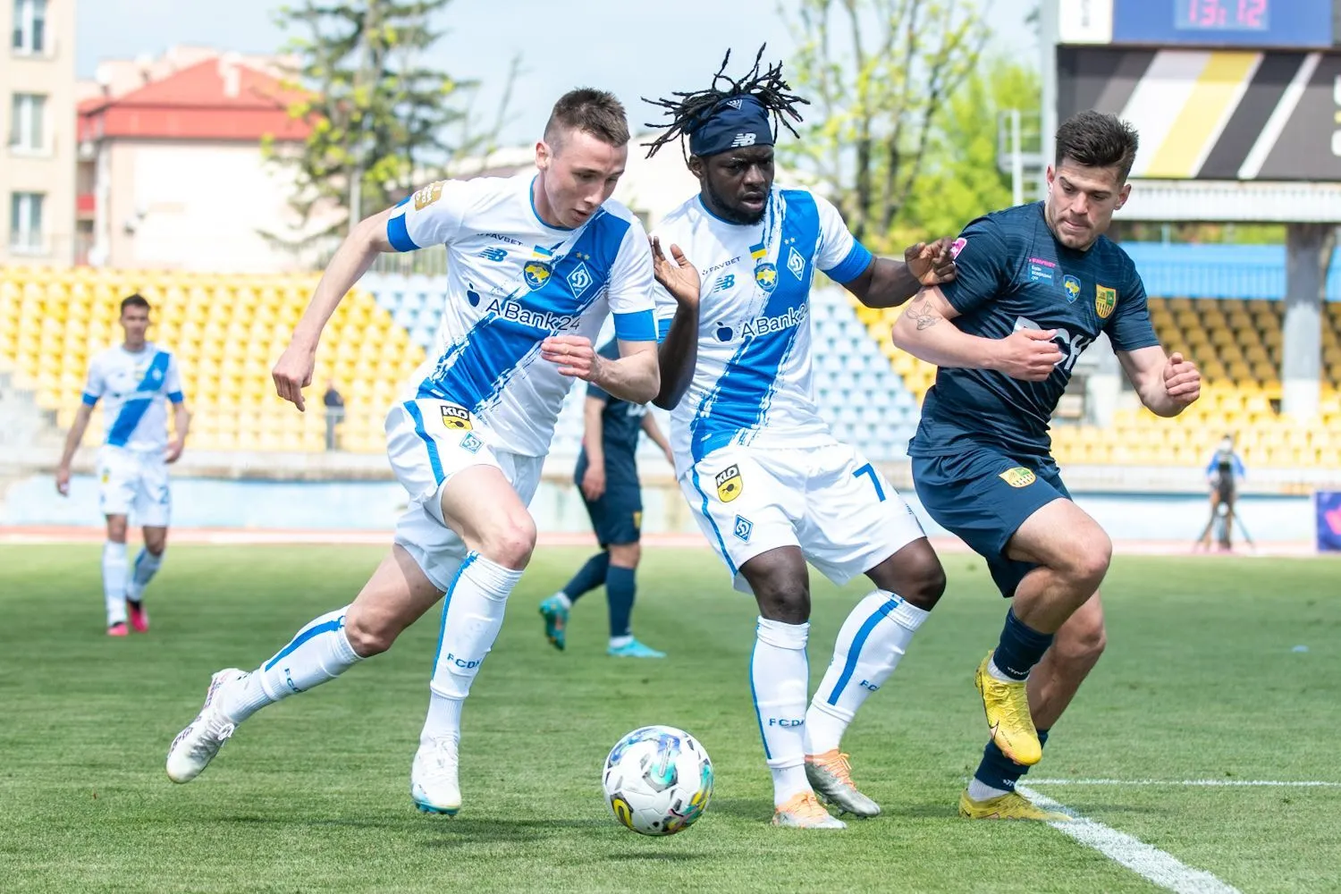 На выход: Луческу решил выставить из