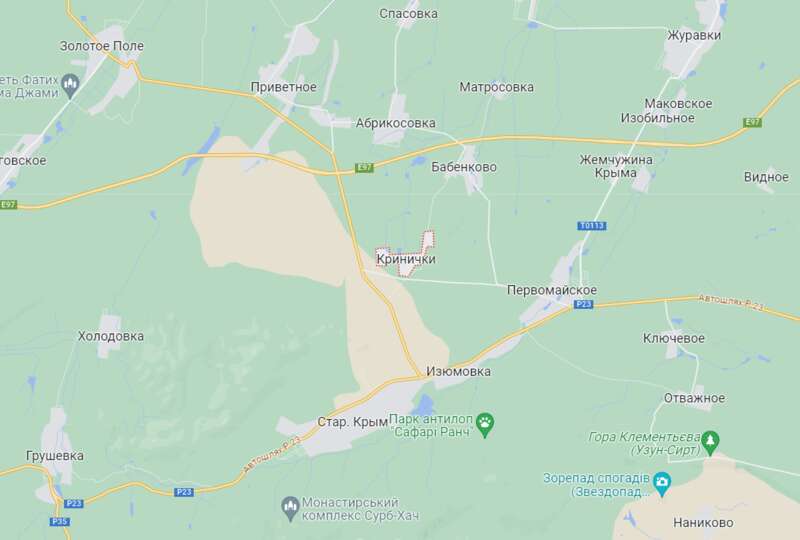 В Крыму прогремели взрывы на полигоне, говорят о dqxikeidqxiqqeant