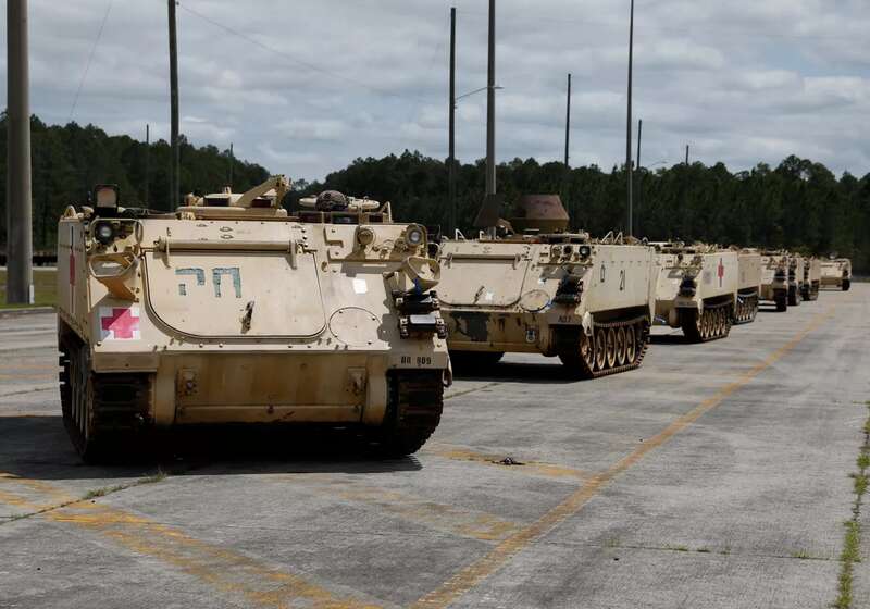 Страны БеНиЛюксу поставят Украине бронемашины M113: как это усугубит ВСУ. Фото