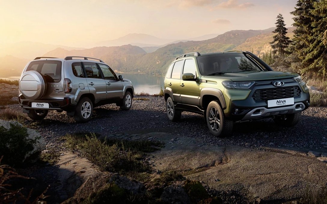 Lada Vesta 2023 ,  Lada, Lada Niva dqxikeidqxiqxxant