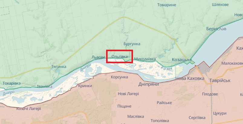 Росіяни з міномета обстріляли село в Херсонській області: є поранена dqxikeidqxitkant
