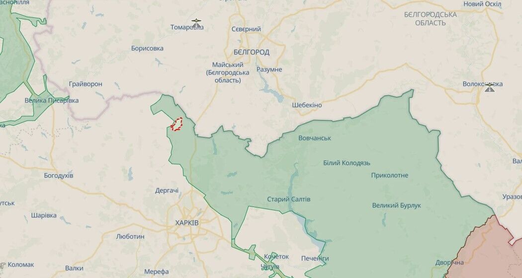 Окупанти завдали масованого удару по Козачій Лопані на Харківщині: є загиблий dqxikeidqxiqqeant