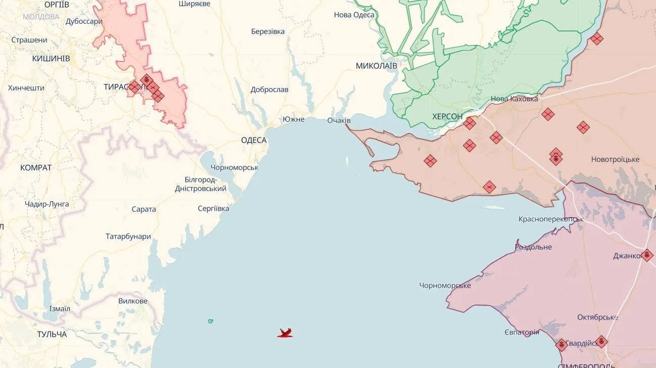 В ISW объяснили, почему Россия бьет по украинским портам: дело не в мести за взрывы в Крыму dqxikeidqxiqqeant