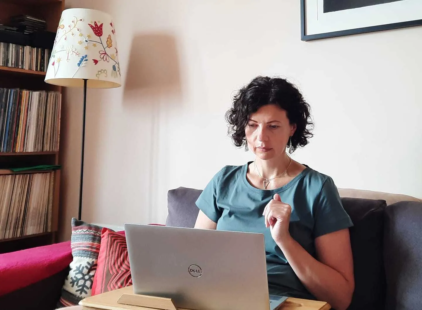 Островская-Февраль, по некоторым данным, рассматривается на должность министра культуры Украины