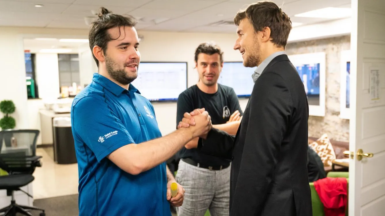 Непам’ятний і Каракін