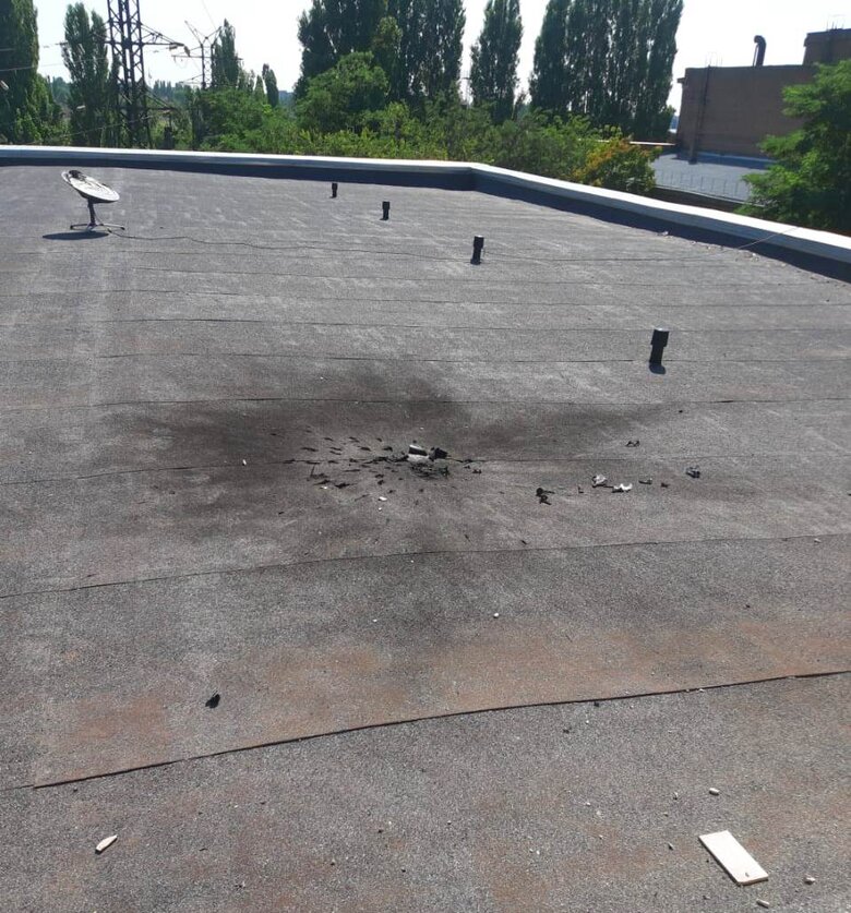 Наслідки ворожих обстрілів Херсонщини 05