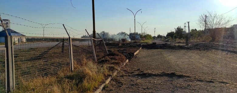 Наслідки ворожих обстрілів Херсонщини 07