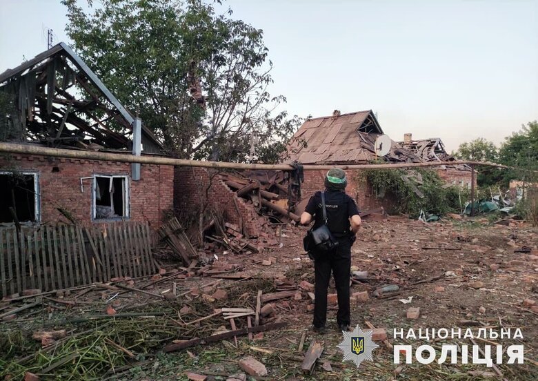 Ворог атакував ракетами Краматорськ і Костянтинівку, пошкоджено будинки, цех підприємства та ЛЕП 07