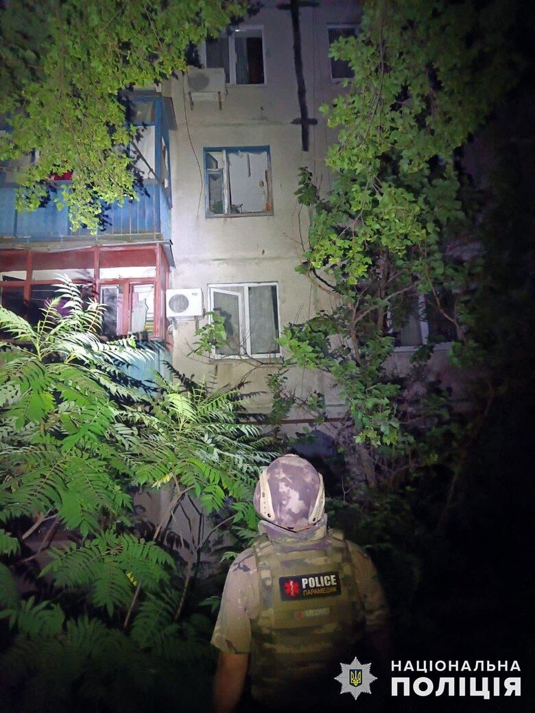 Ворог атакував ракетами Краматорськ і Костянтинівку, пошкоджено будинки, цех підприємства та ЛЕП 02 dqxikeidqxitkant