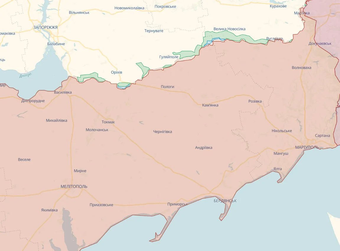 Міноборони: військова ініціатива на фронті перейшла на сторону України dqxikeidqxiqqeant